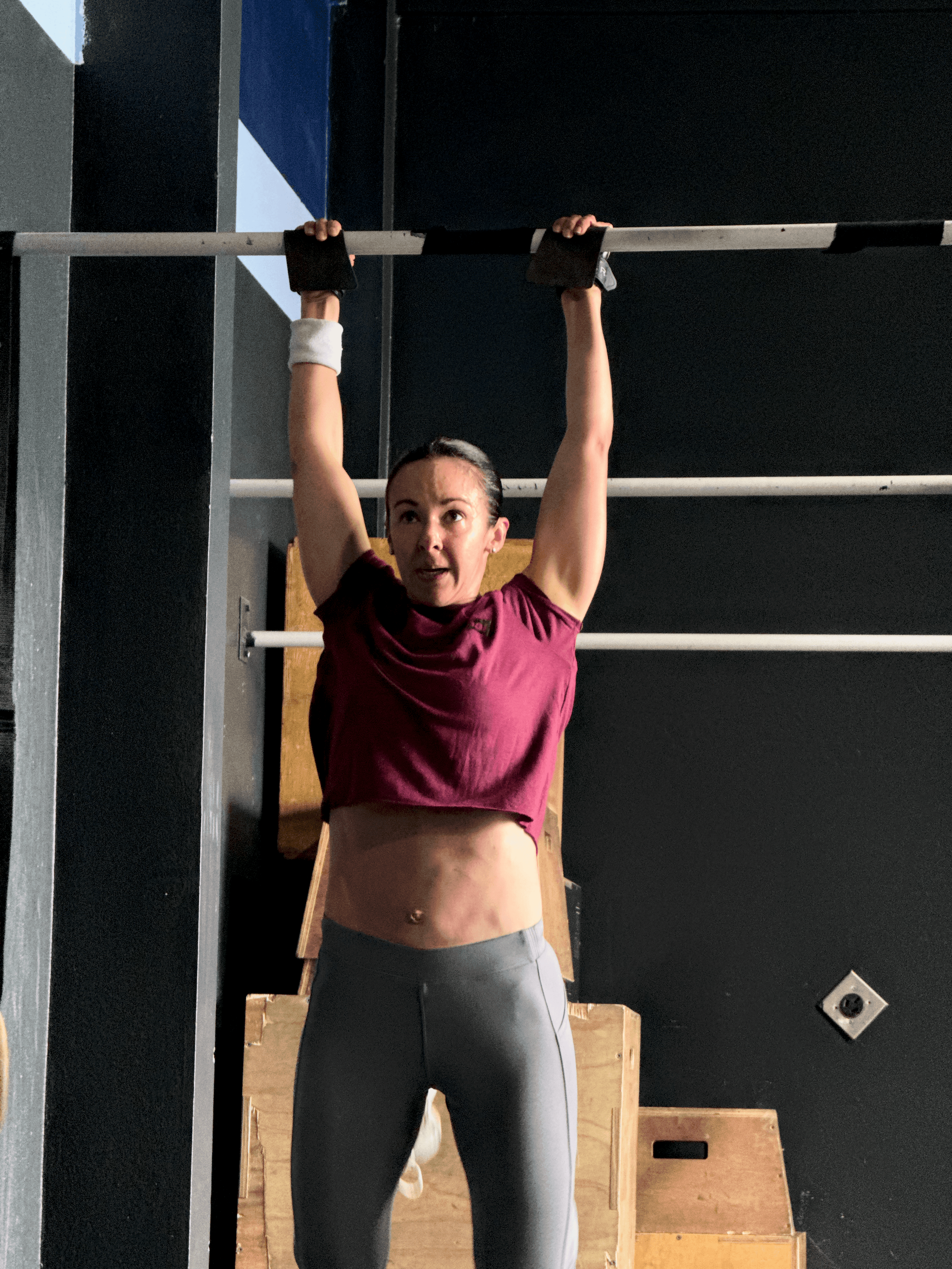 Comunidad de SOLE compartiendo el primer workout del reto